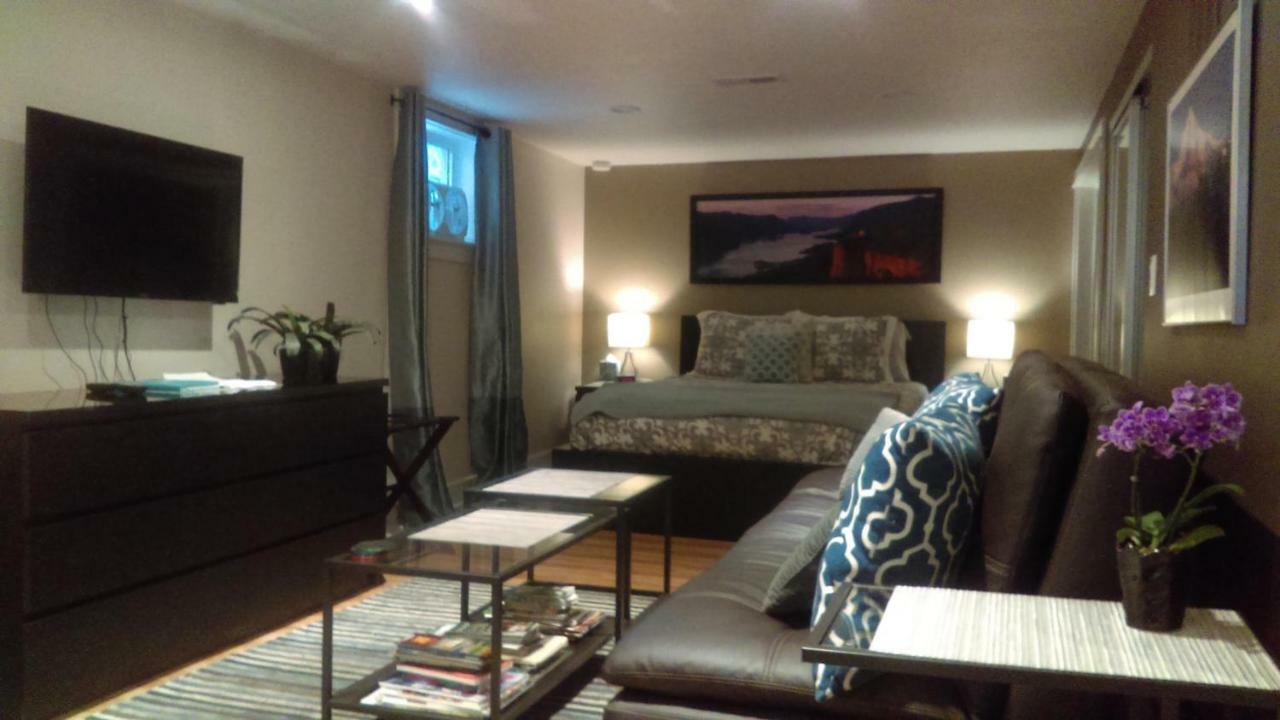 Boutique Style Apartment In The Heart Of Se Portland Dış mekan fotoğraf